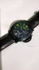 Clone Panerai Luminor GMT PAM00320 Black Steel Watch  Orange Markers (2)_th.jpg